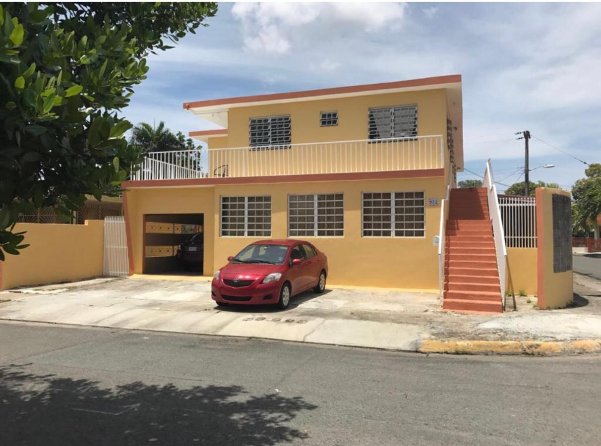 San Juan Apartments Екстер'єр фото