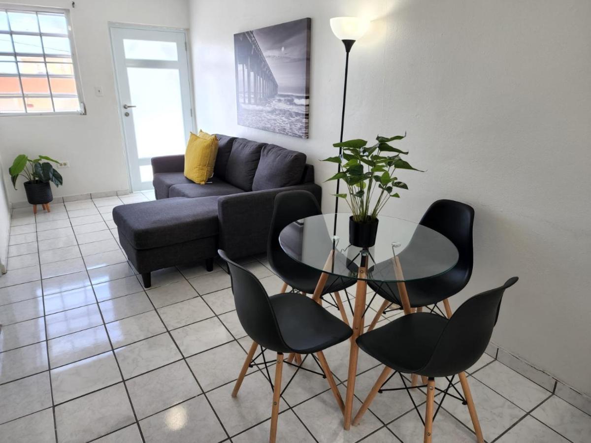 San Juan Apartments Екстер'єр фото